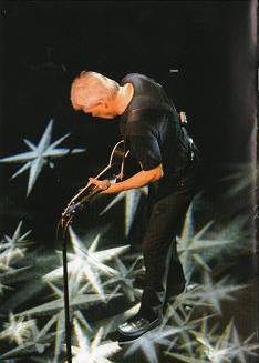 Golden Earring fanclub magazine 2005#4 back cover